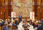 DSC01176 Business Dinner Dr. Ludwig Foto Pfluegl 241024