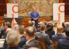 DSC01190 Business Dinner Dr. Ludwig Foto Pfluegl 241024