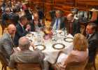 DSC01788 Business Dinner Dr. Ludwig Foto Pfluegl 241024